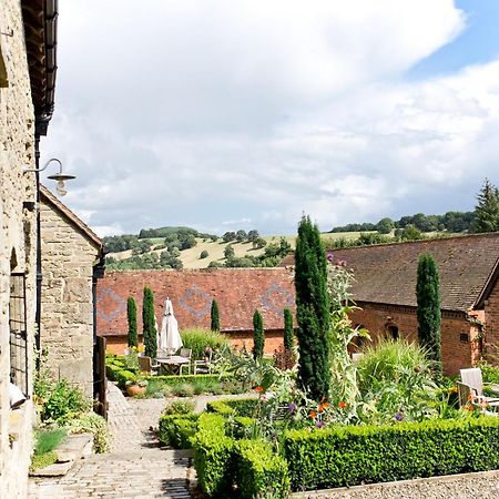 Old Downton Lodge Ludlow Εξωτερικό φωτογραφία