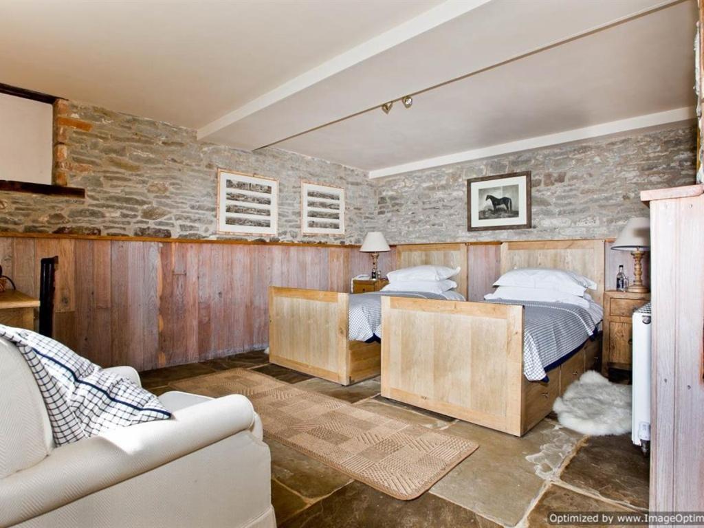 Old Downton Lodge Ludlow Δωμάτιο φωτογραφία
