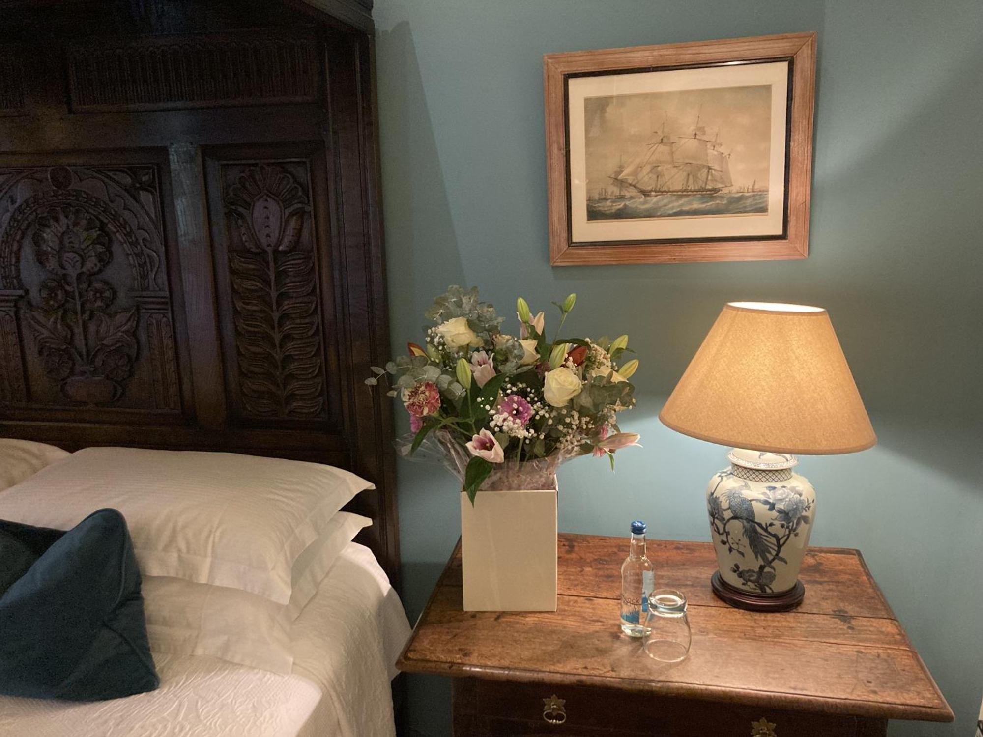 Old Downton Lodge Ludlow Εξωτερικό φωτογραφία