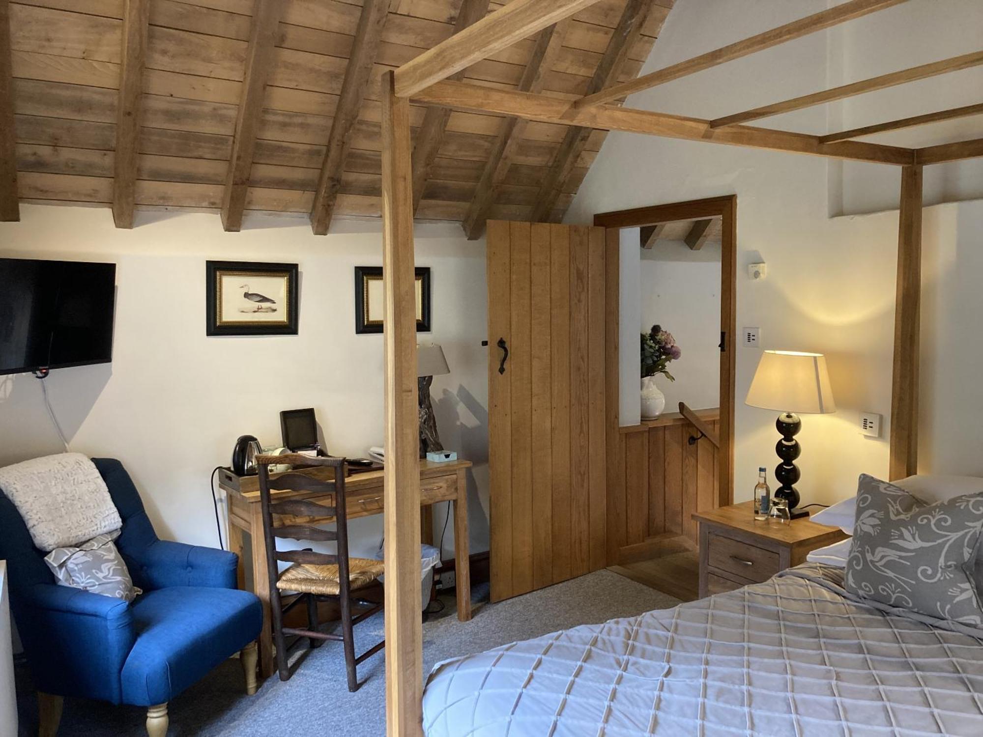 Old Downton Lodge Ludlow Εξωτερικό φωτογραφία