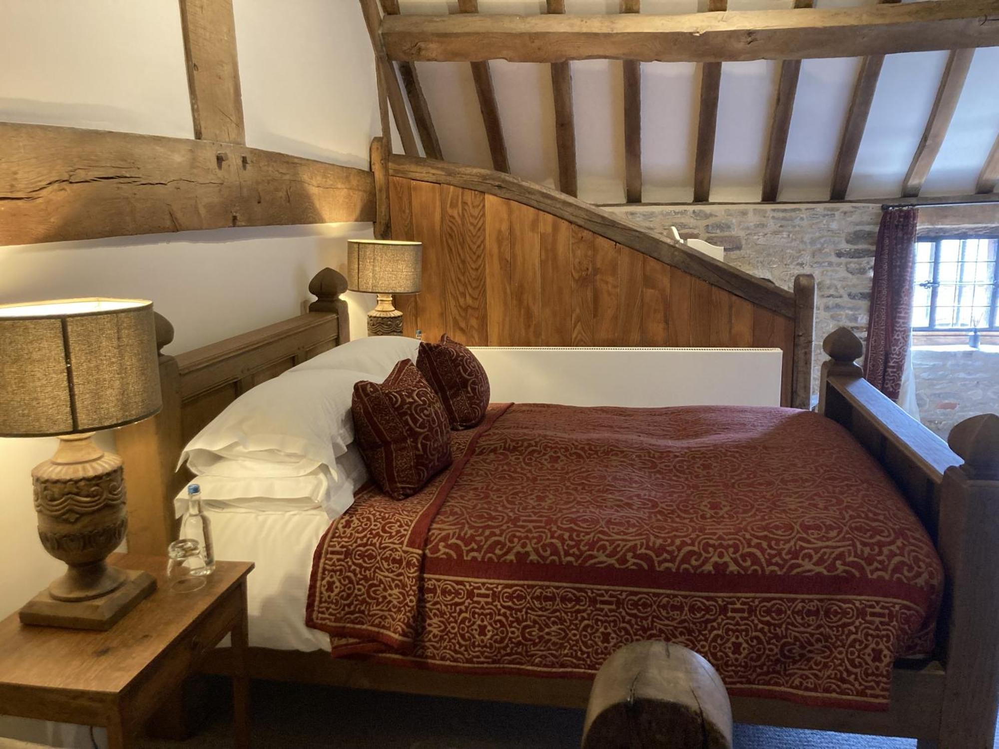 Old Downton Lodge Ludlow Εξωτερικό φωτογραφία