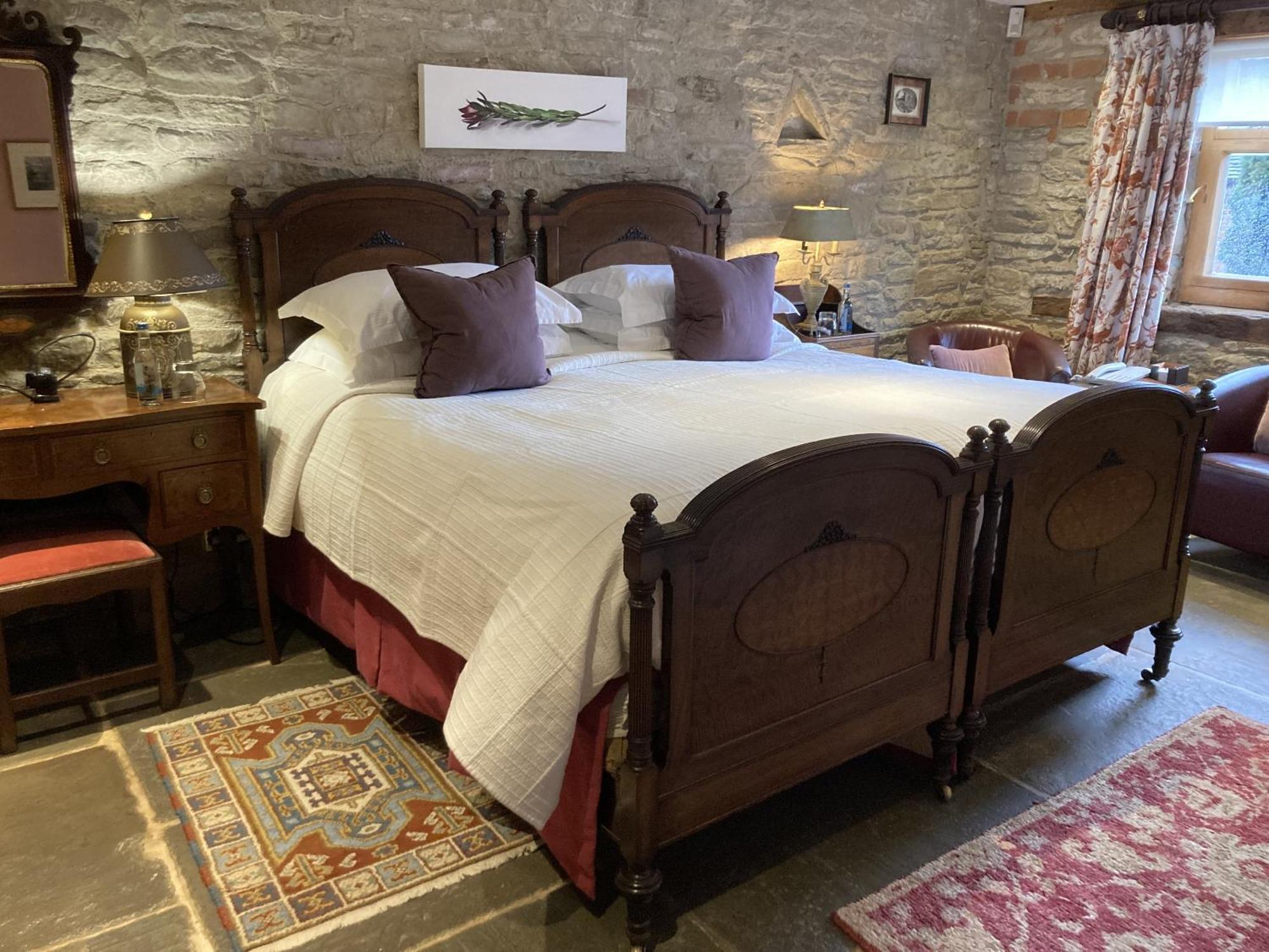 Old Downton Lodge Ludlow Εξωτερικό φωτογραφία