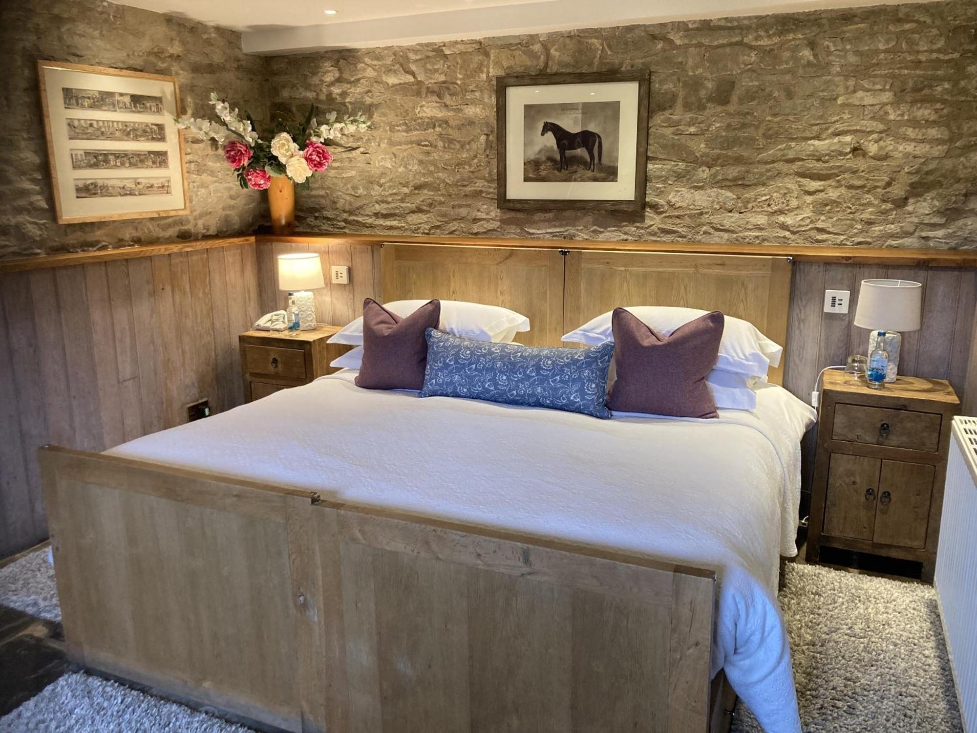 Old Downton Lodge Ludlow Εξωτερικό φωτογραφία
