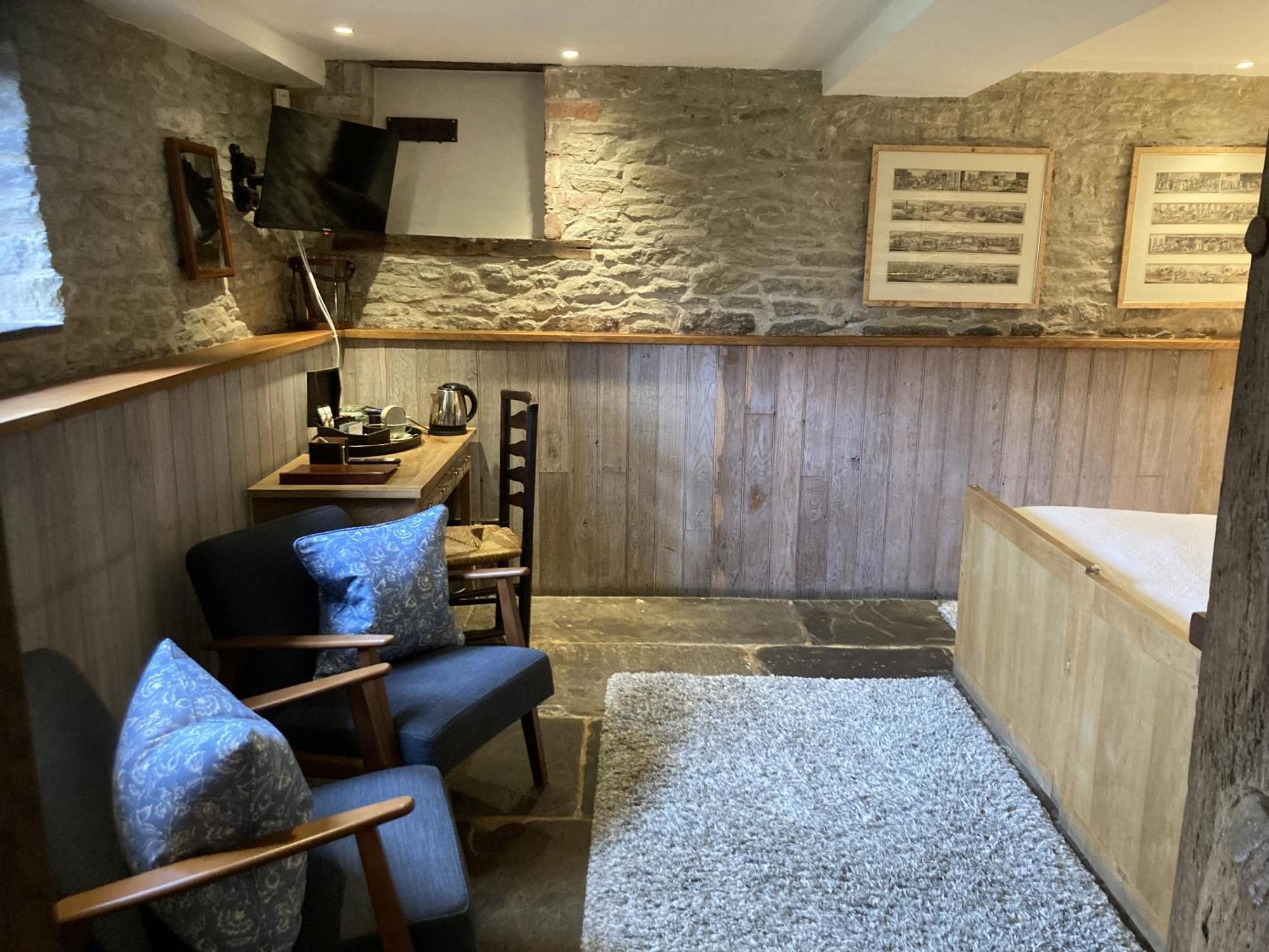 Old Downton Lodge Ludlow Εξωτερικό φωτογραφία