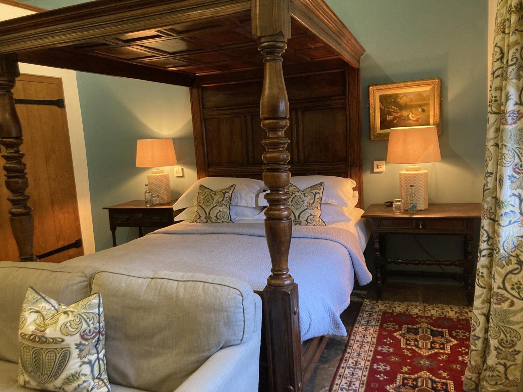 Old Downton Lodge Ludlow Εξωτερικό φωτογραφία