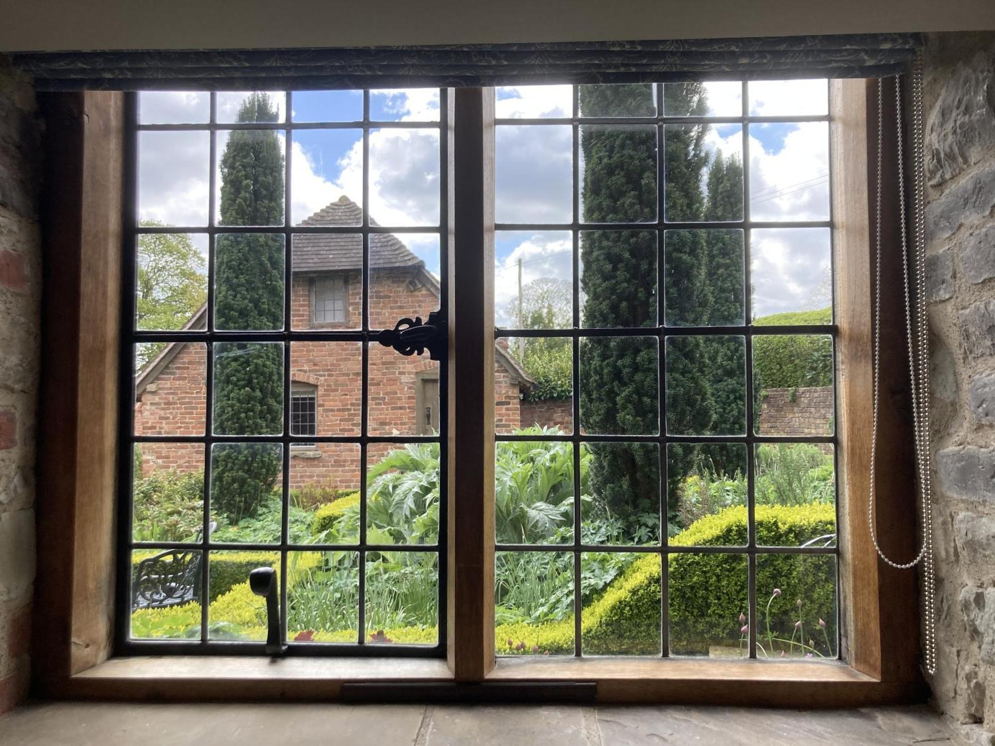 Old Downton Lodge Ludlow Εξωτερικό φωτογραφία